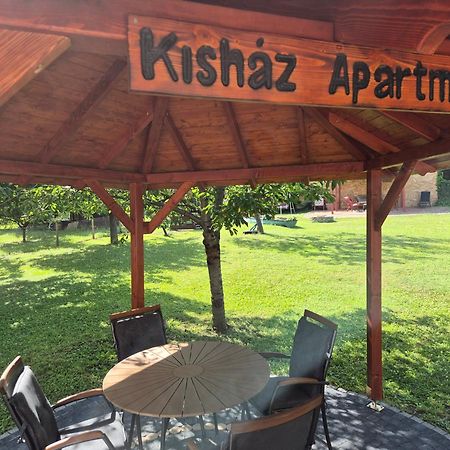 Sarreti Apartmanhaz Balatonfüred Exteriér fotografie