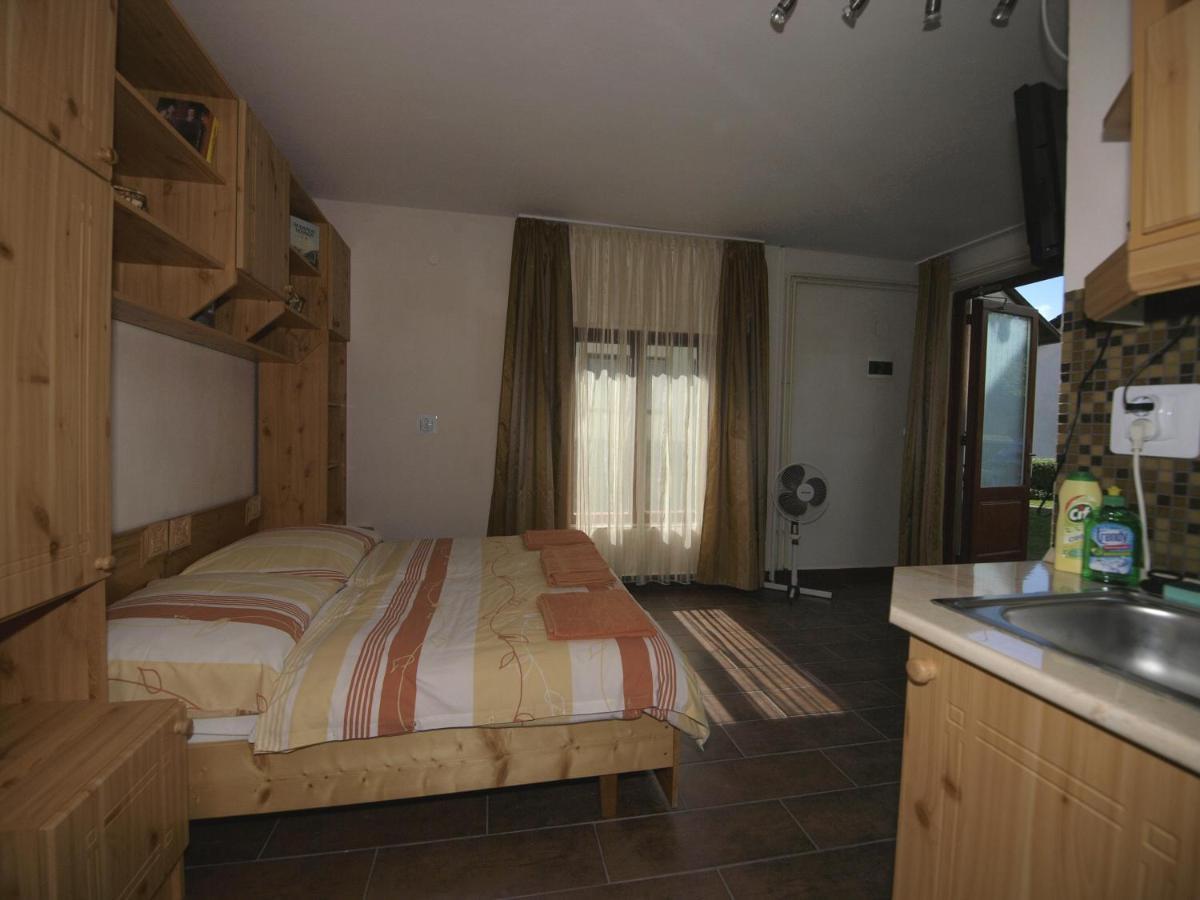 Sarreti Apartmanhaz Balatonfüred Exteriér fotografie