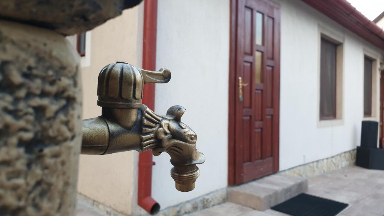 Sarreti Apartmanhaz Balatonfüred Exteriér fotografie