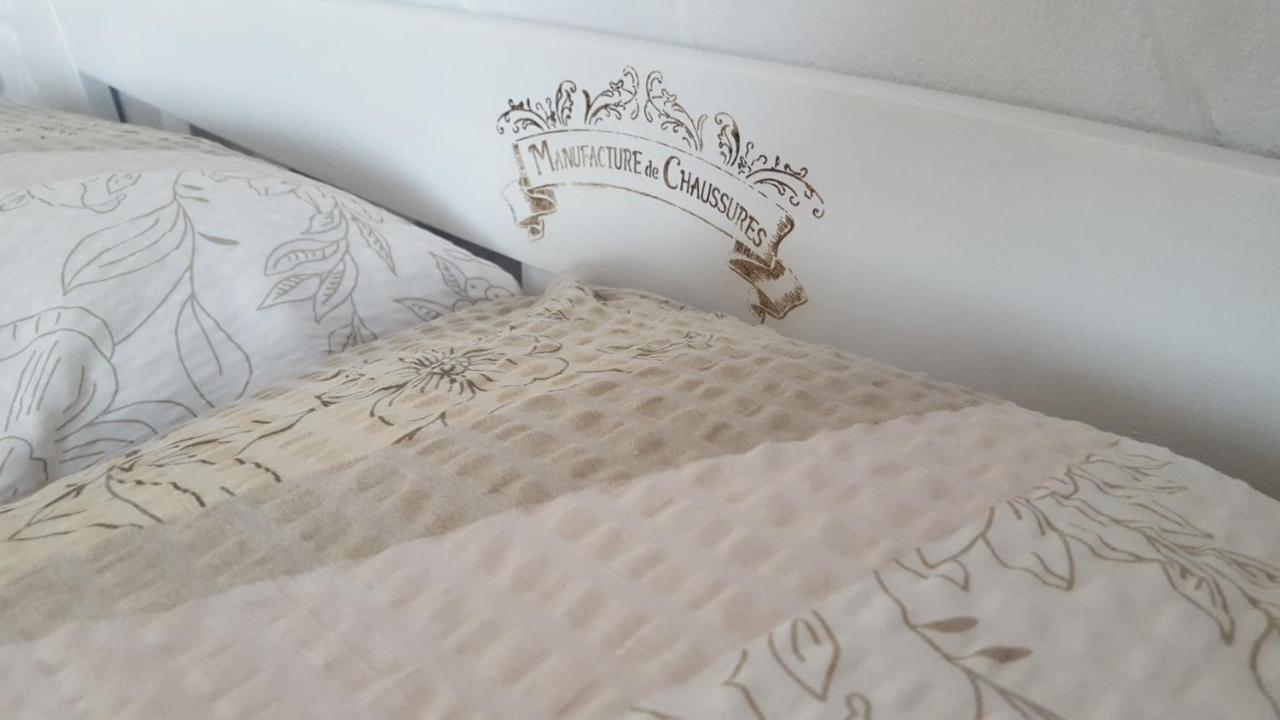 Sarreti Apartmanhaz Balatonfüred Exteriér fotografie