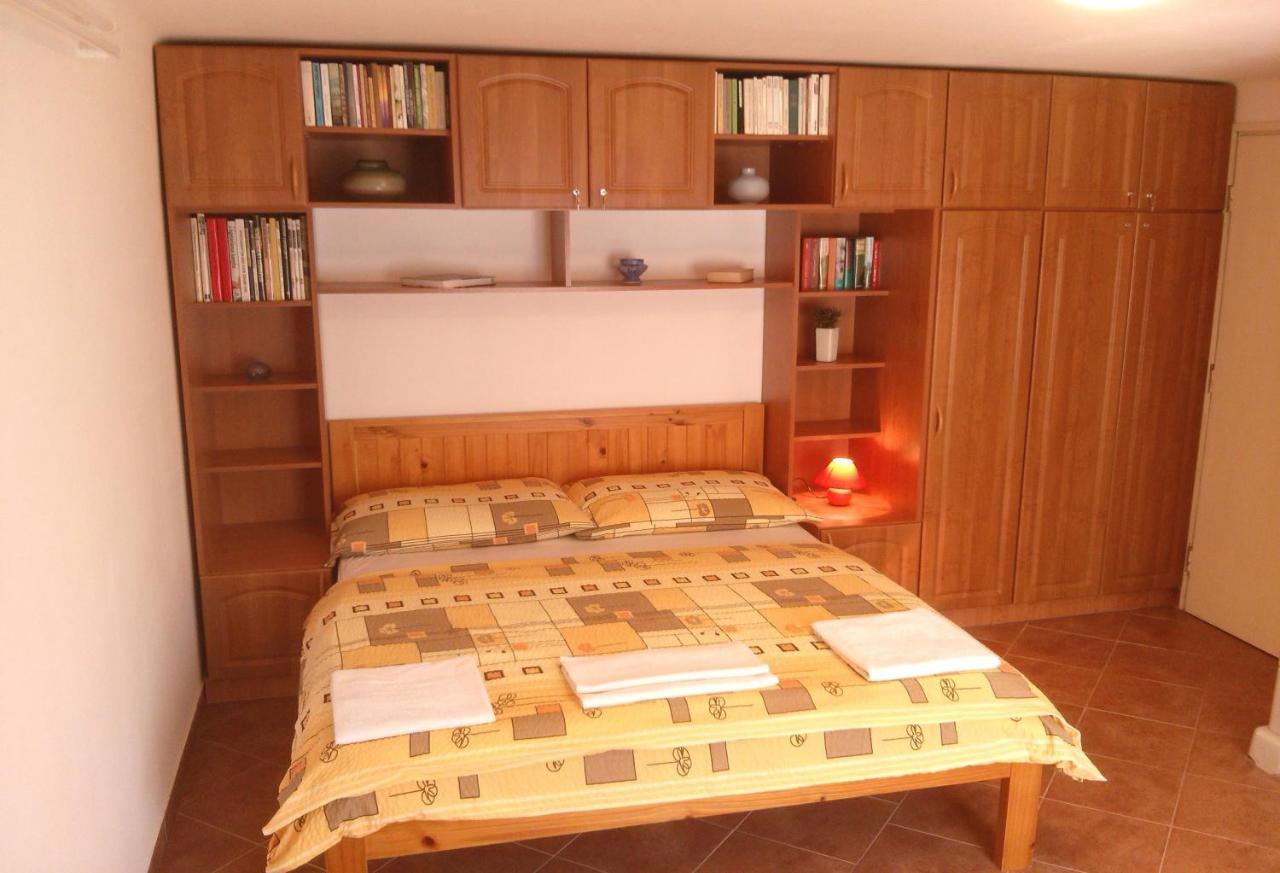 Sarreti Apartmanhaz Balatonfüred Exteriér fotografie
