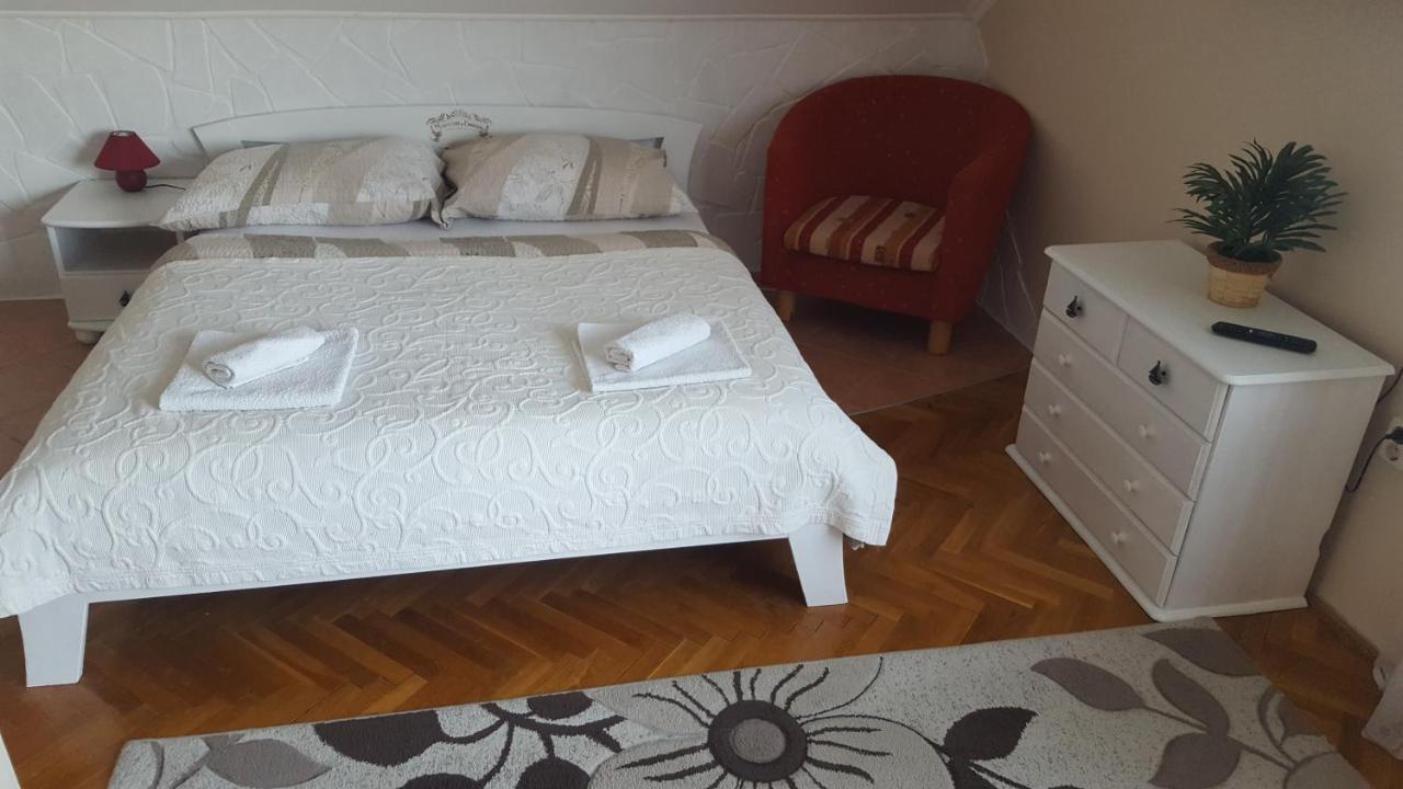 Sarreti Apartmanhaz Balatonfüred Exteriér fotografie