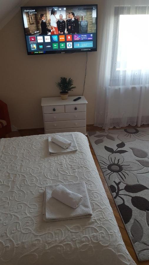 Sarreti Apartmanhaz Balatonfüred Exteriér fotografie
