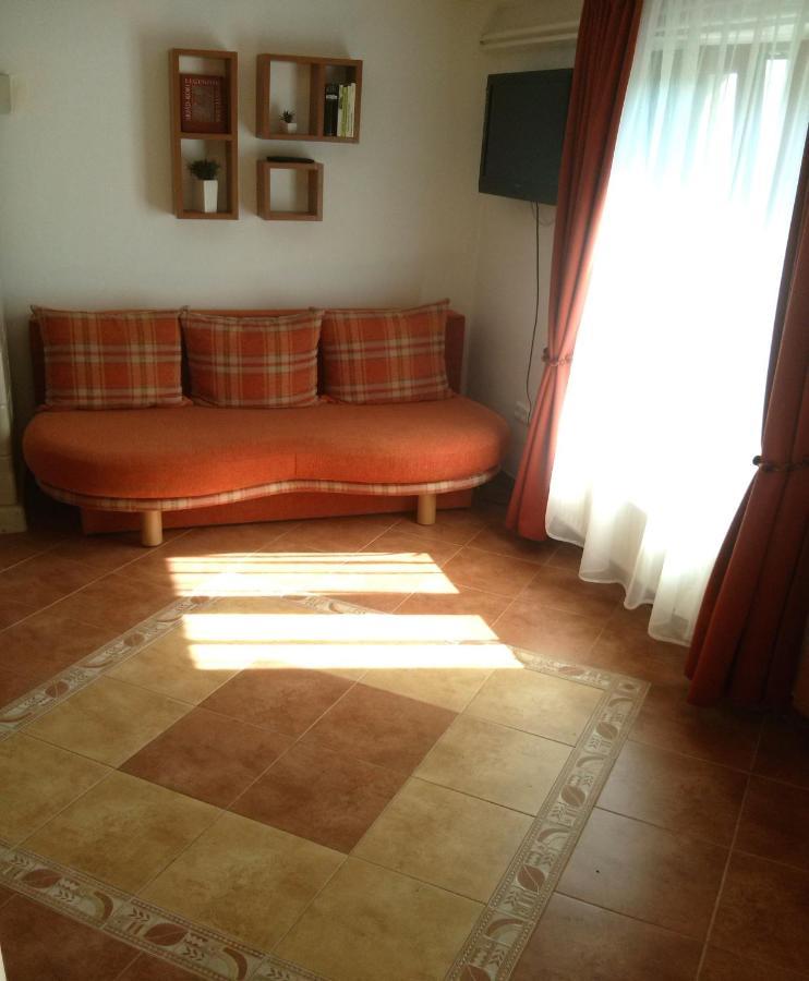 Sarreti Apartmanhaz Balatonfüred Exteriér fotografie