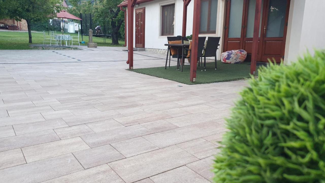 Sarreti Apartmanhaz Balatonfüred Exteriér fotografie