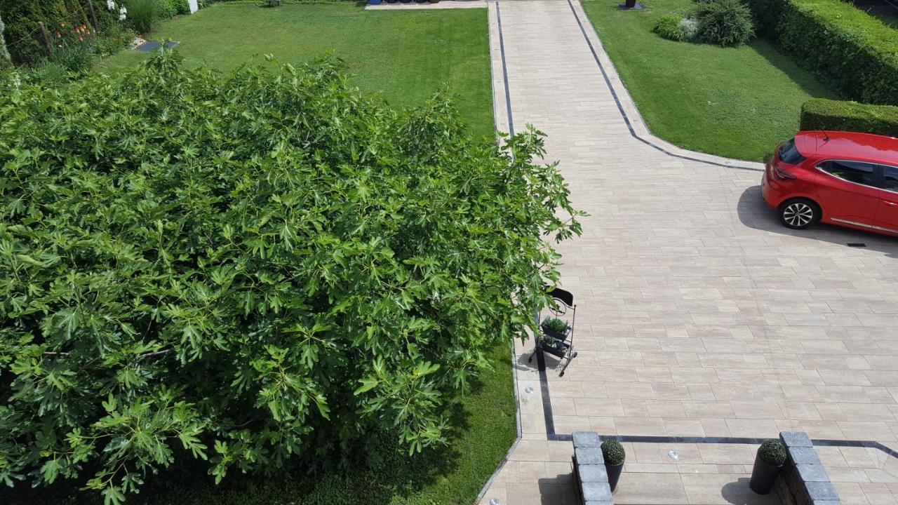 Sarreti Apartmanhaz Balatonfüred Exteriér fotografie