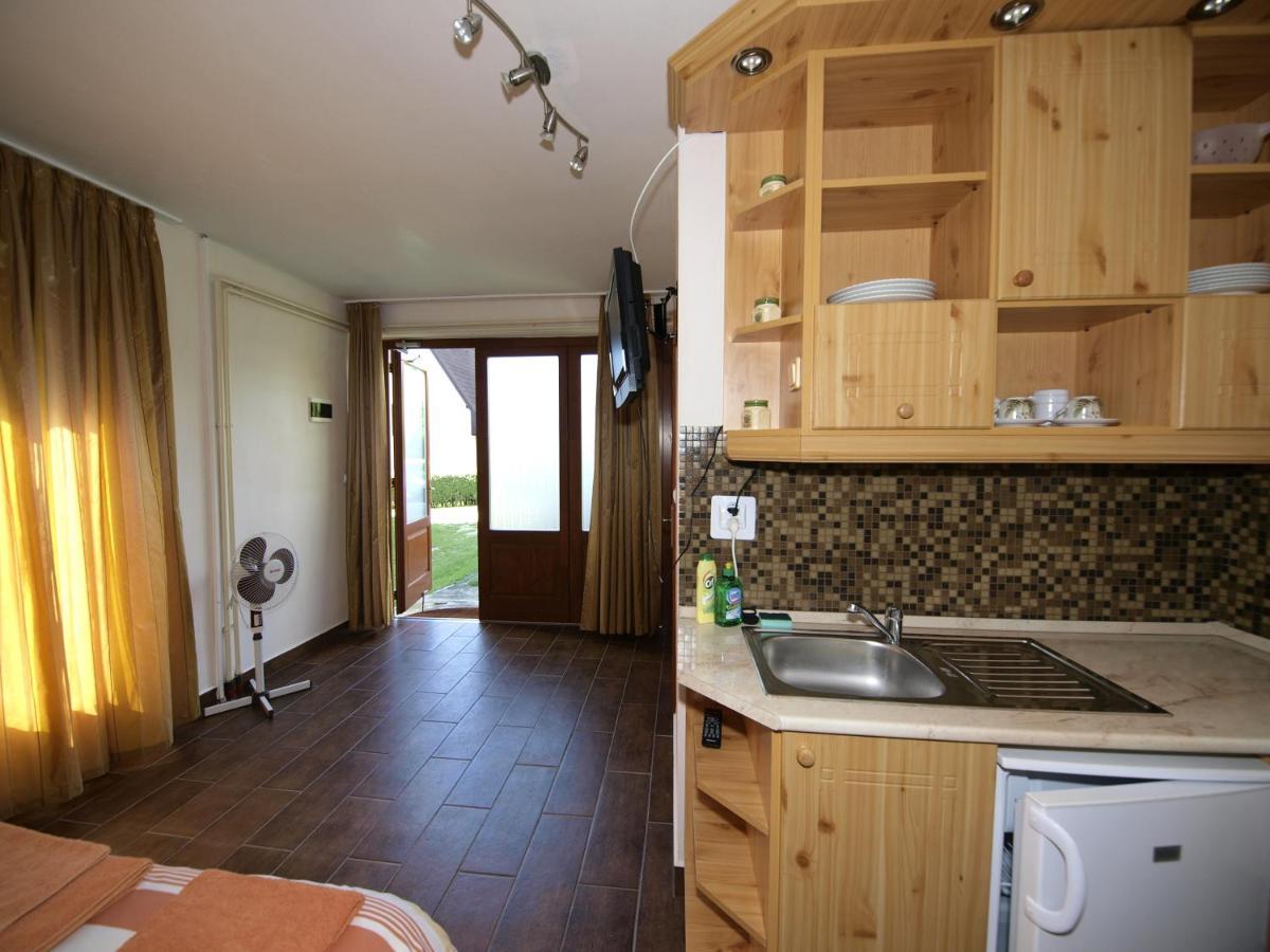 Sarreti Apartmanhaz Balatonfüred Exteriér fotografie
