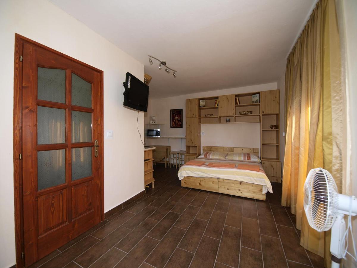 Sarreti Apartmanhaz Balatonfüred Exteriér fotografie