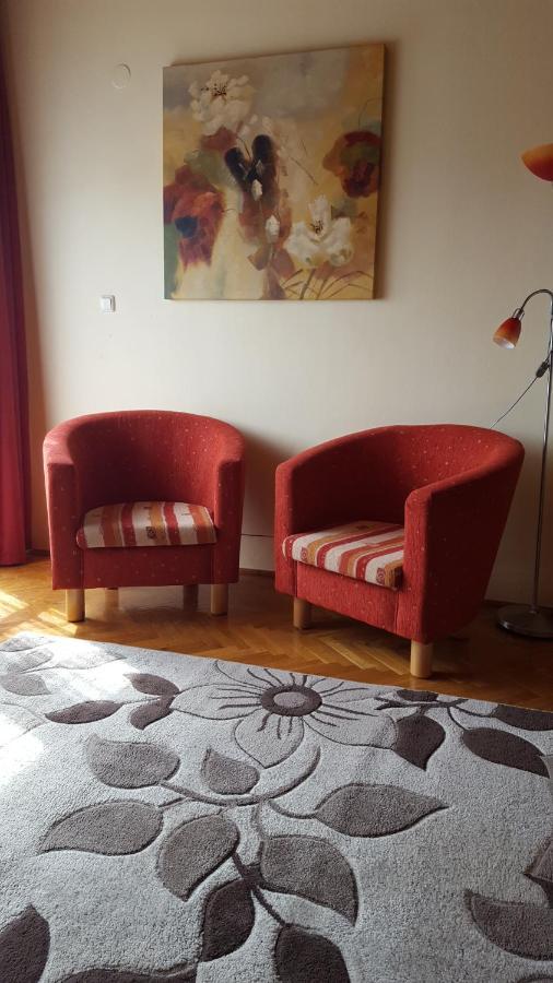 Sarreti Apartmanhaz Balatonfüred Exteriér fotografie
