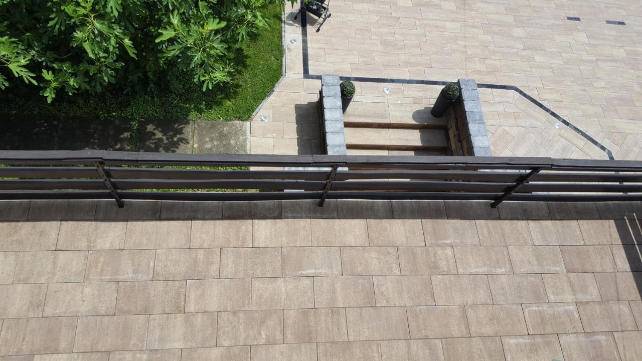 Sarreti Apartmanhaz Balatonfüred Exteriér fotografie
