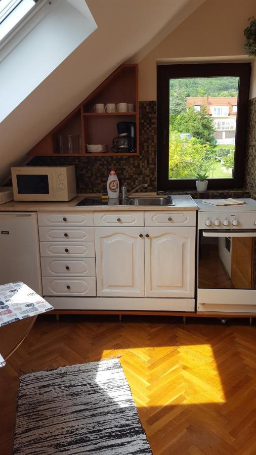 Sarreti Apartmanhaz Balatonfüred Exteriér fotografie