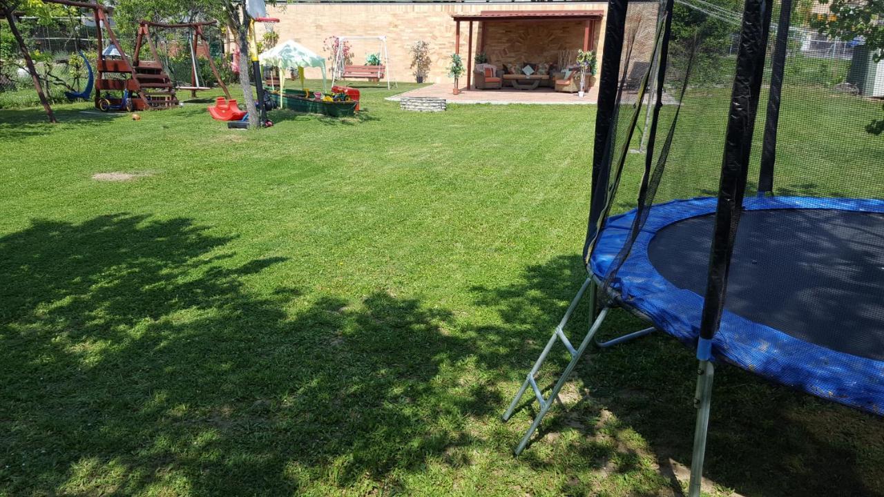 Sarreti Apartmanhaz Balatonfüred Exteriér fotografie