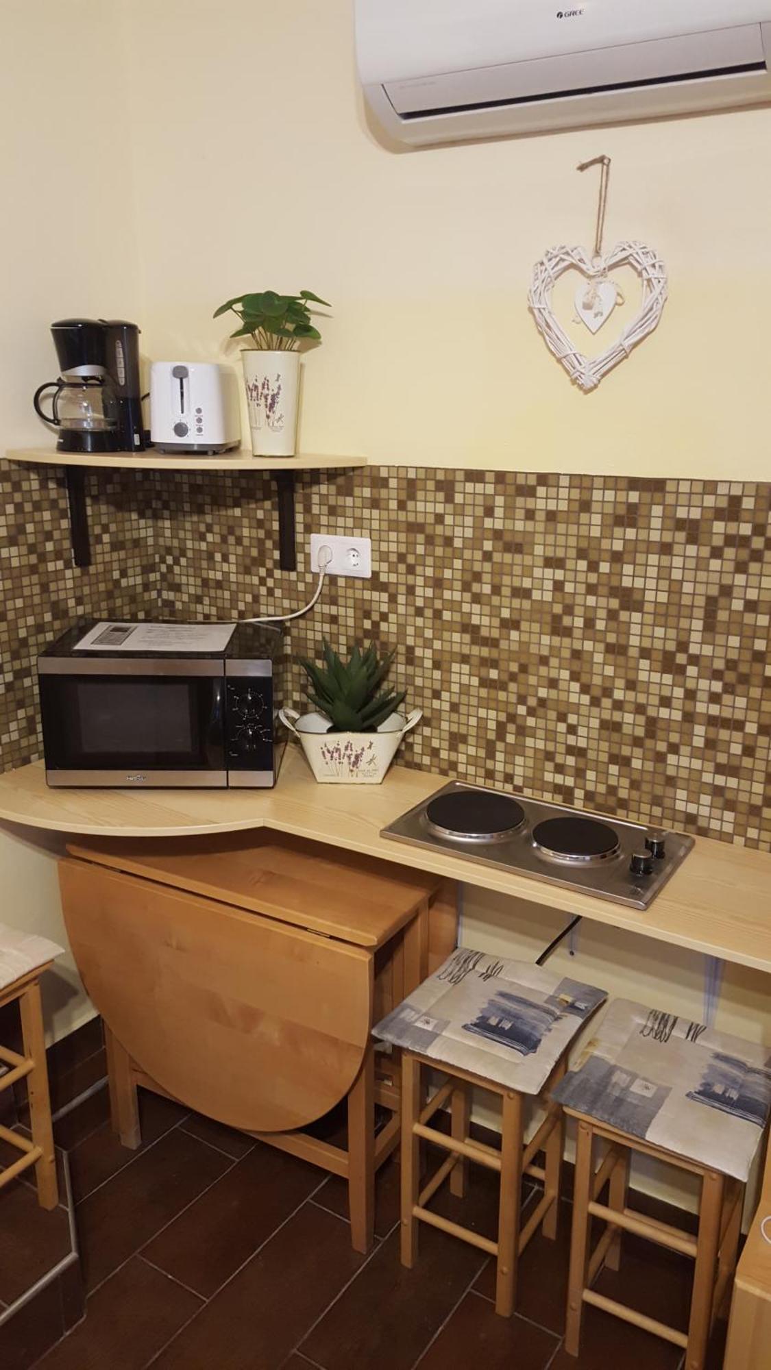 Sarreti Apartmanhaz Balatonfüred Exteriér fotografie