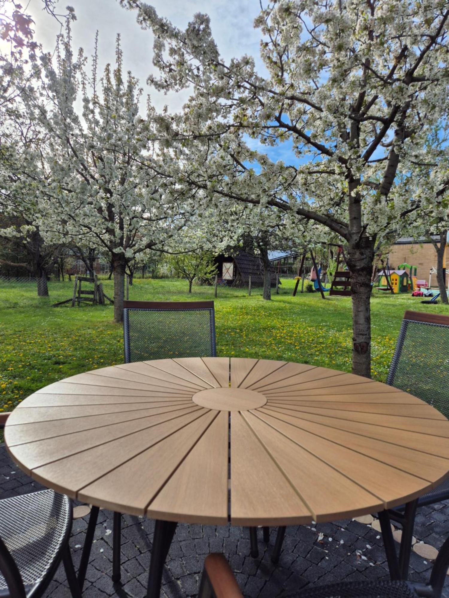 Sarreti Apartmanhaz Balatonfüred Exteriér fotografie