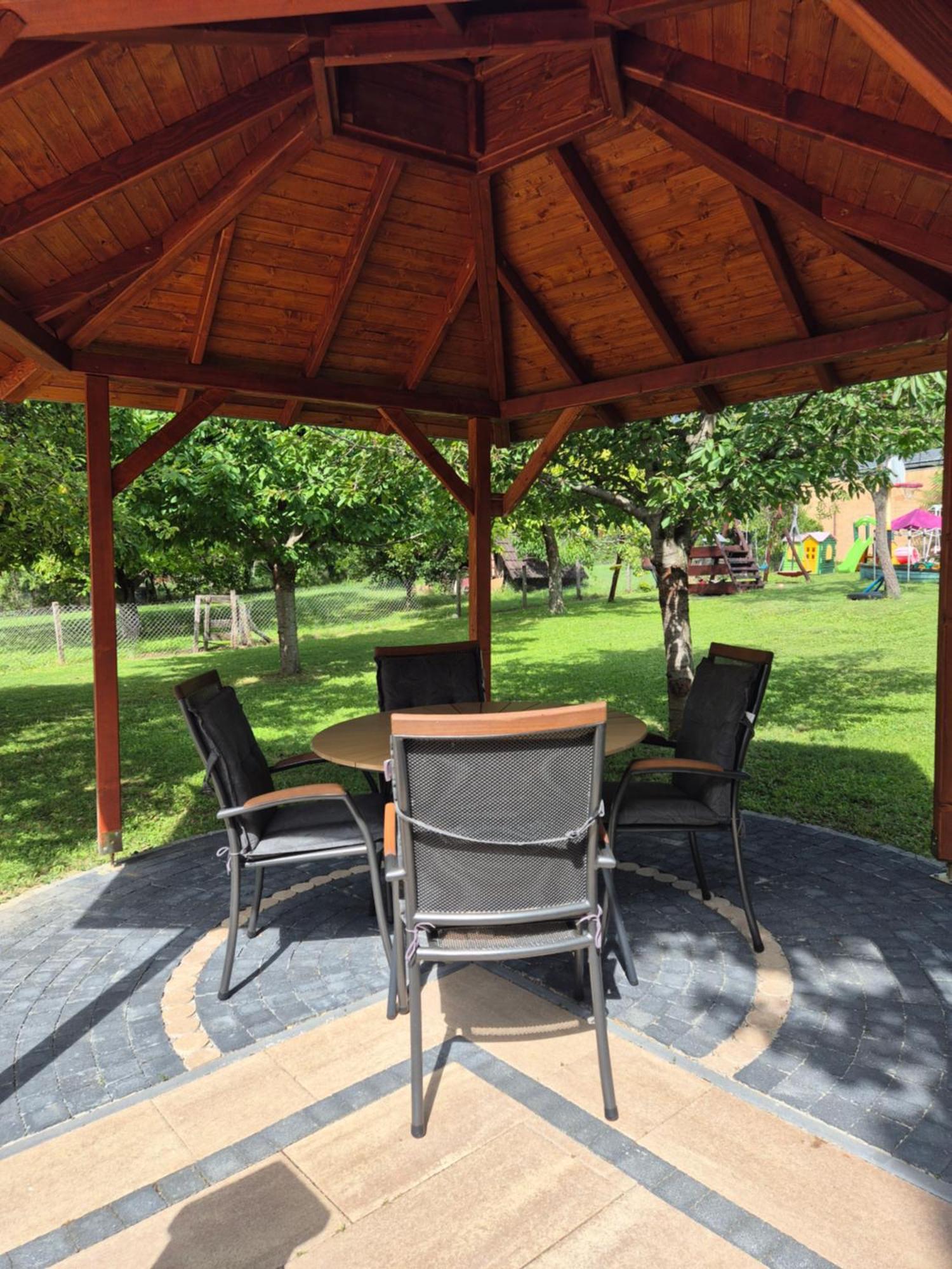 Sarreti Apartmanhaz Balatonfüred Exteriér fotografie