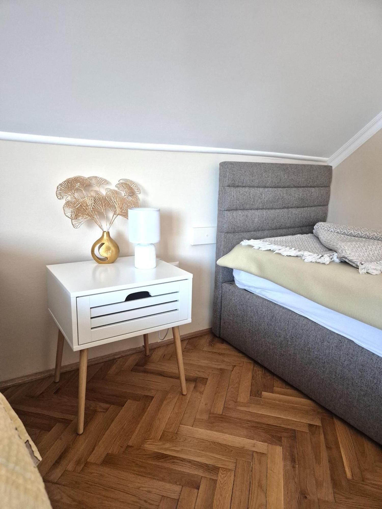 Sarreti Apartmanhaz Balatonfüred Exteriér fotografie