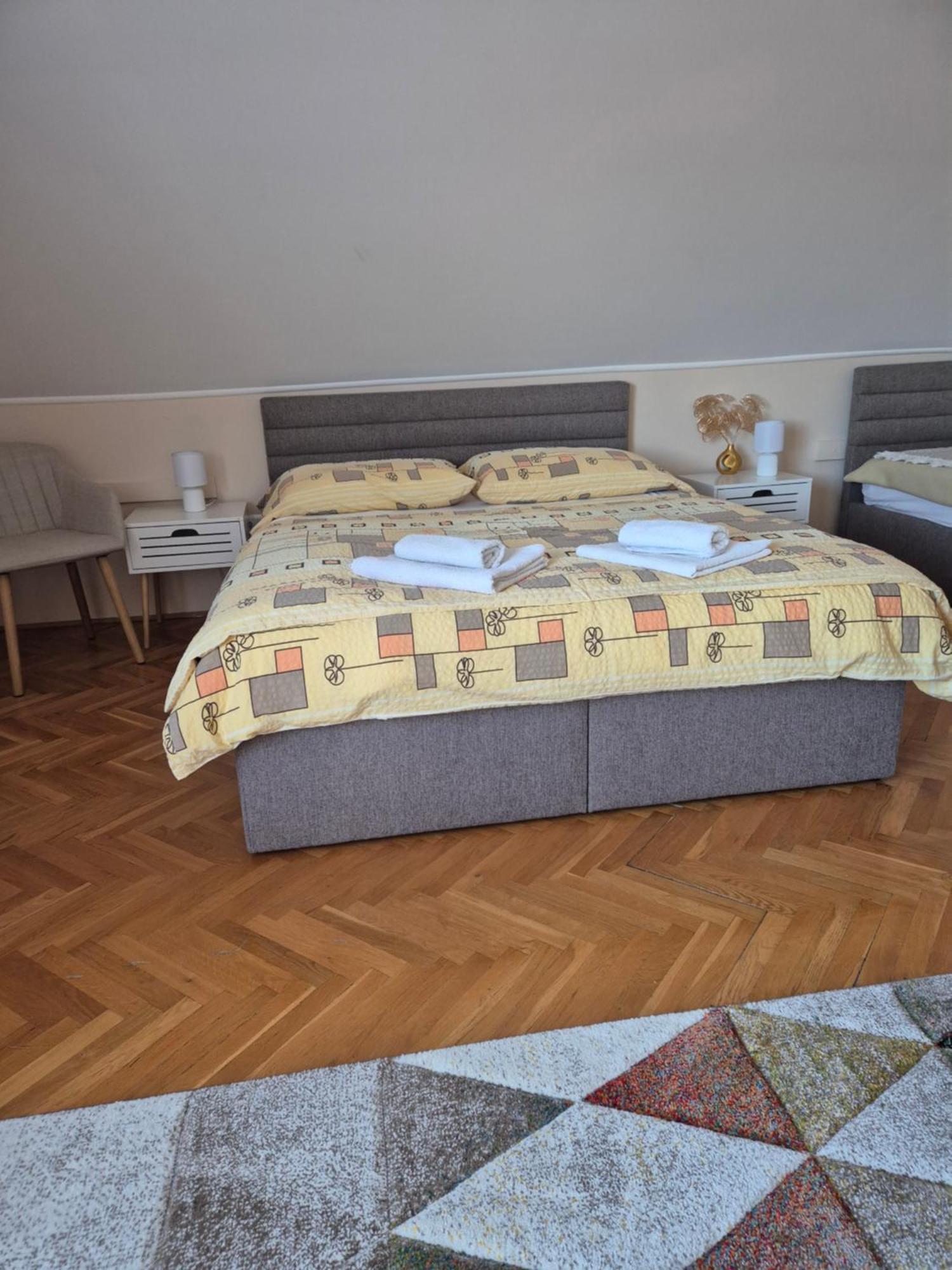Sarreti Apartmanhaz Balatonfüred Exteriér fotografie