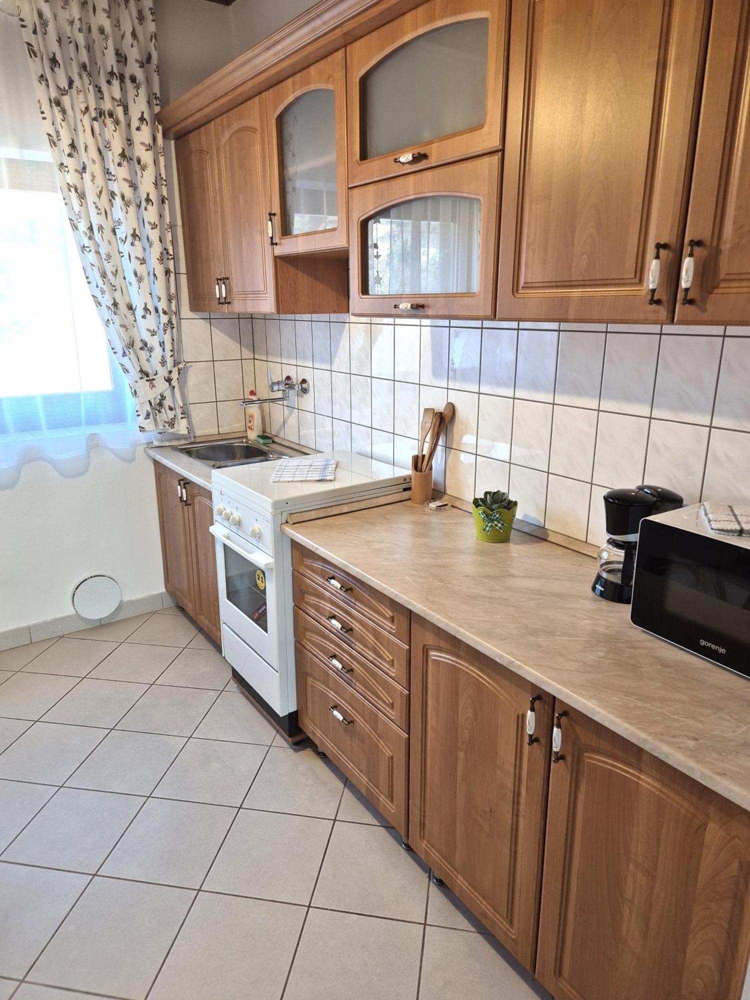 Sarreti Apartmanhaz Balatonfüred Exteriér fotografie