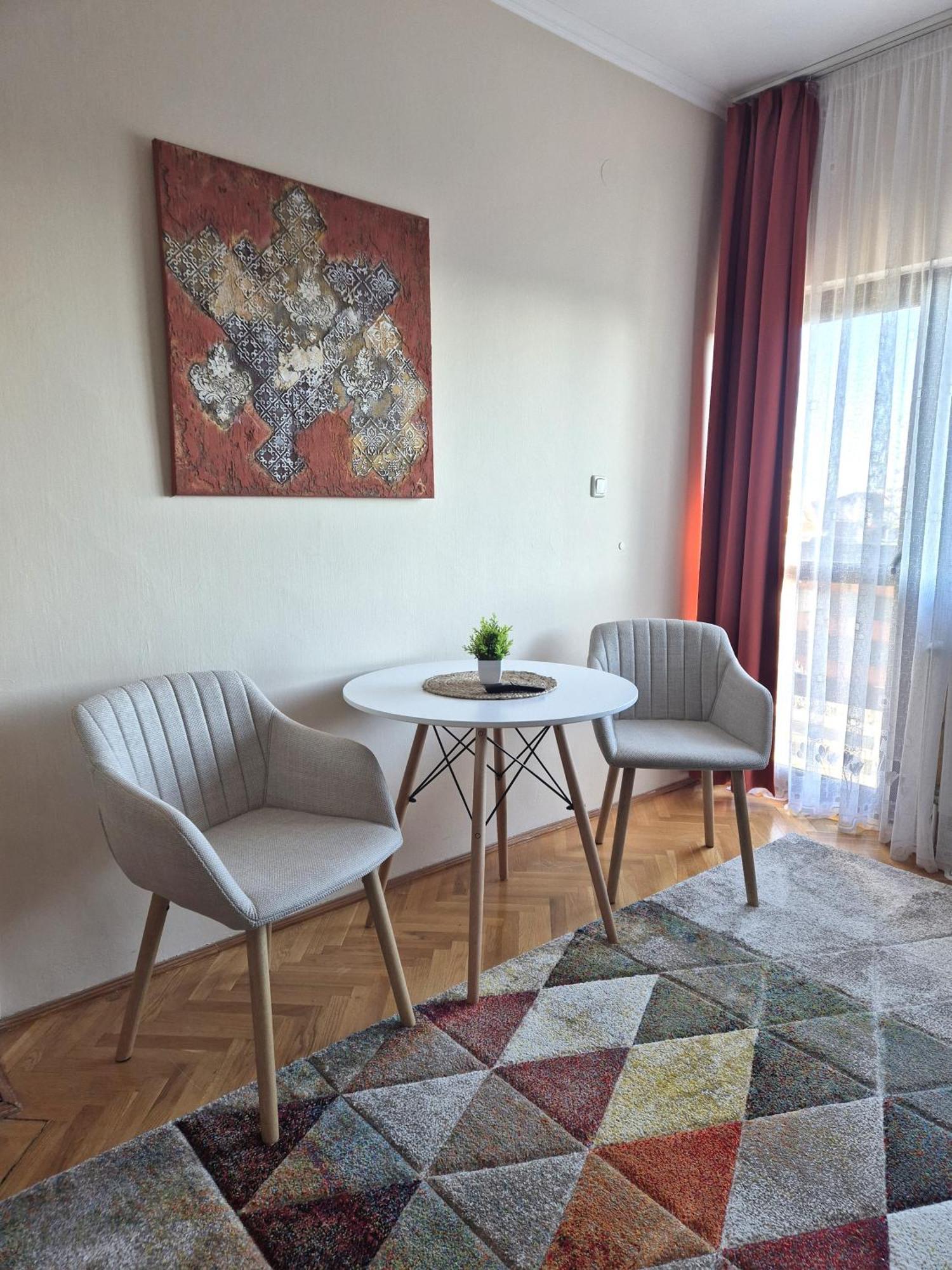 Sarreti Apartmanhaz Balatonfüred Exteriér fotografie