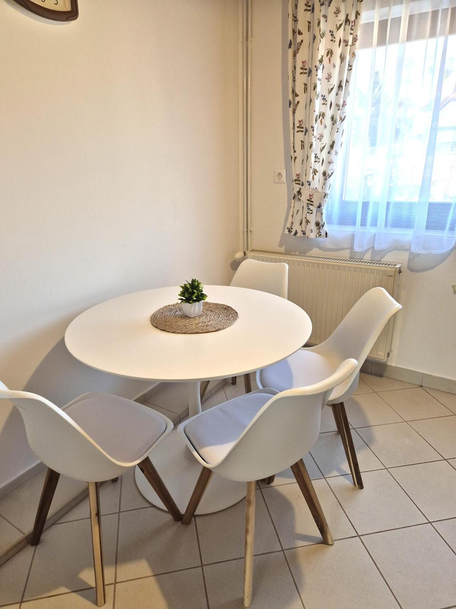 Sarreti Apartmanhaz Balatonfüred Exteriér fotografie