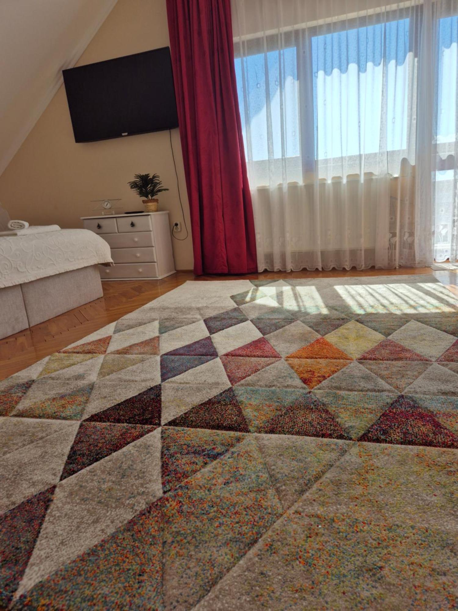 Sarreti Apartmanhaz Balatonfüred Exteriér fotografie