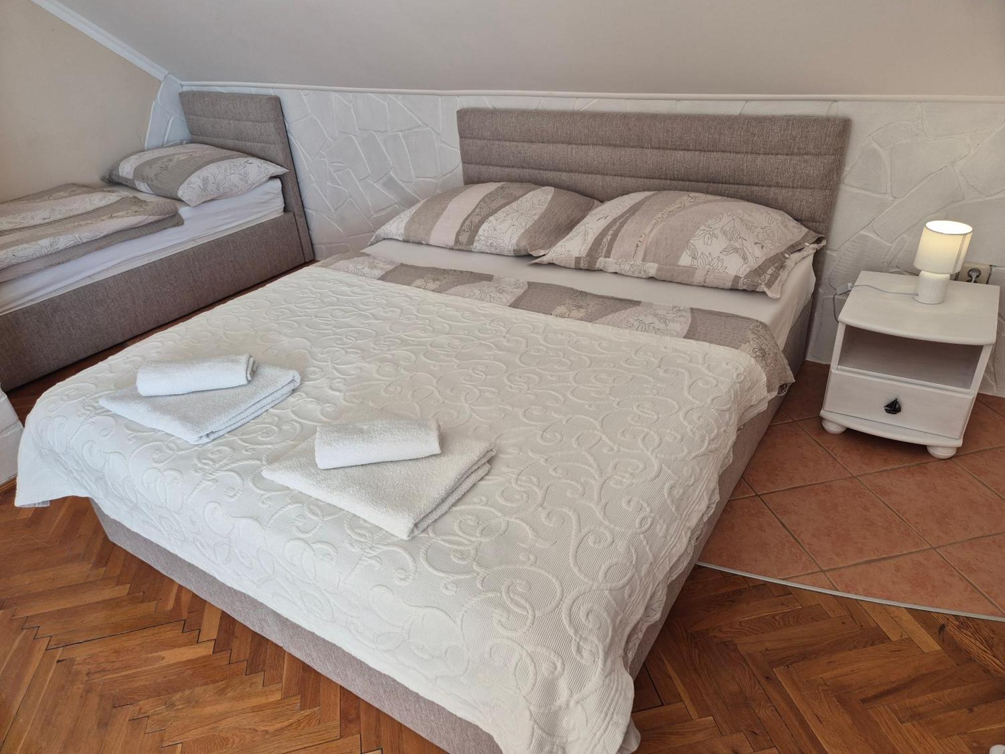 Sarreti Apartmanhaz Balatonfüred Exteriér fotografie