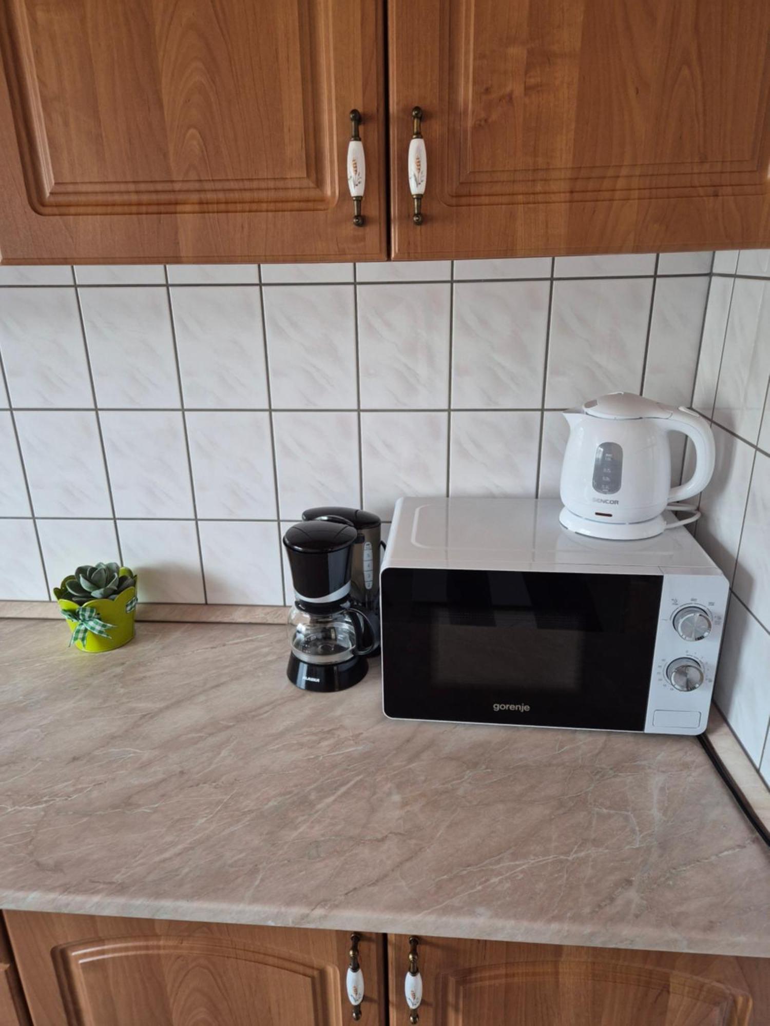 Sarreti Apartmanhaz Balatonfüred Exteriér fotografie